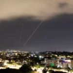 China ‘deeply concerned’ about escalation after Iran strikes Israel