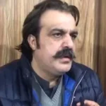 Bushra Bibi was allegedly poisoned in Bani Gala: PTI founder